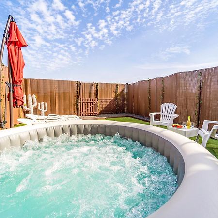 Villa Colibri Dorado Lajares Eksteriør bilde