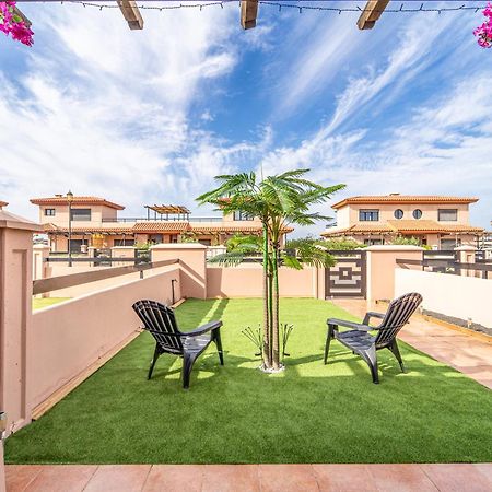 Villa Colibri Dorado Lajares Eksteriør bilde