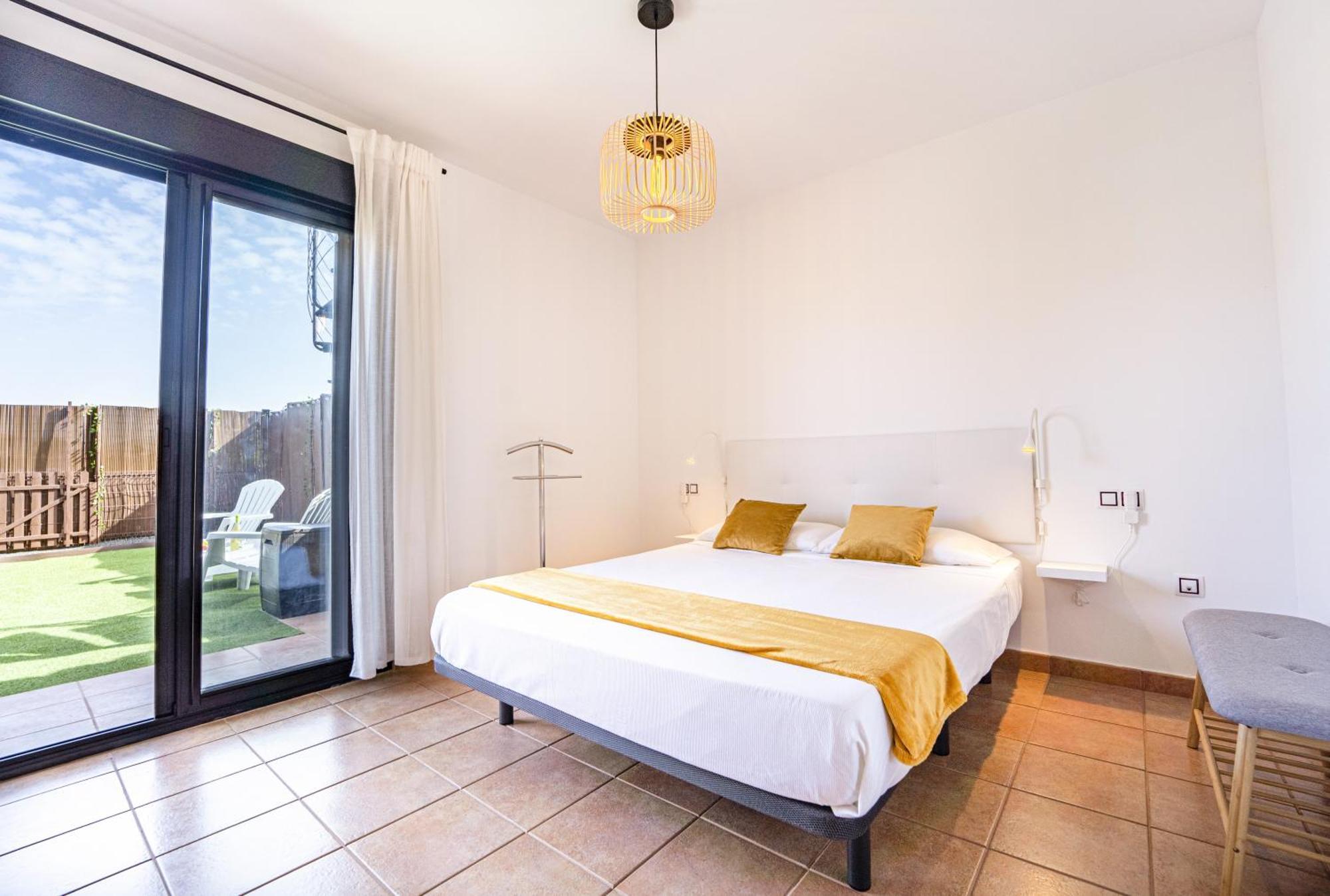 Villa Colibri Dorado Lajares Eksteriør bilde