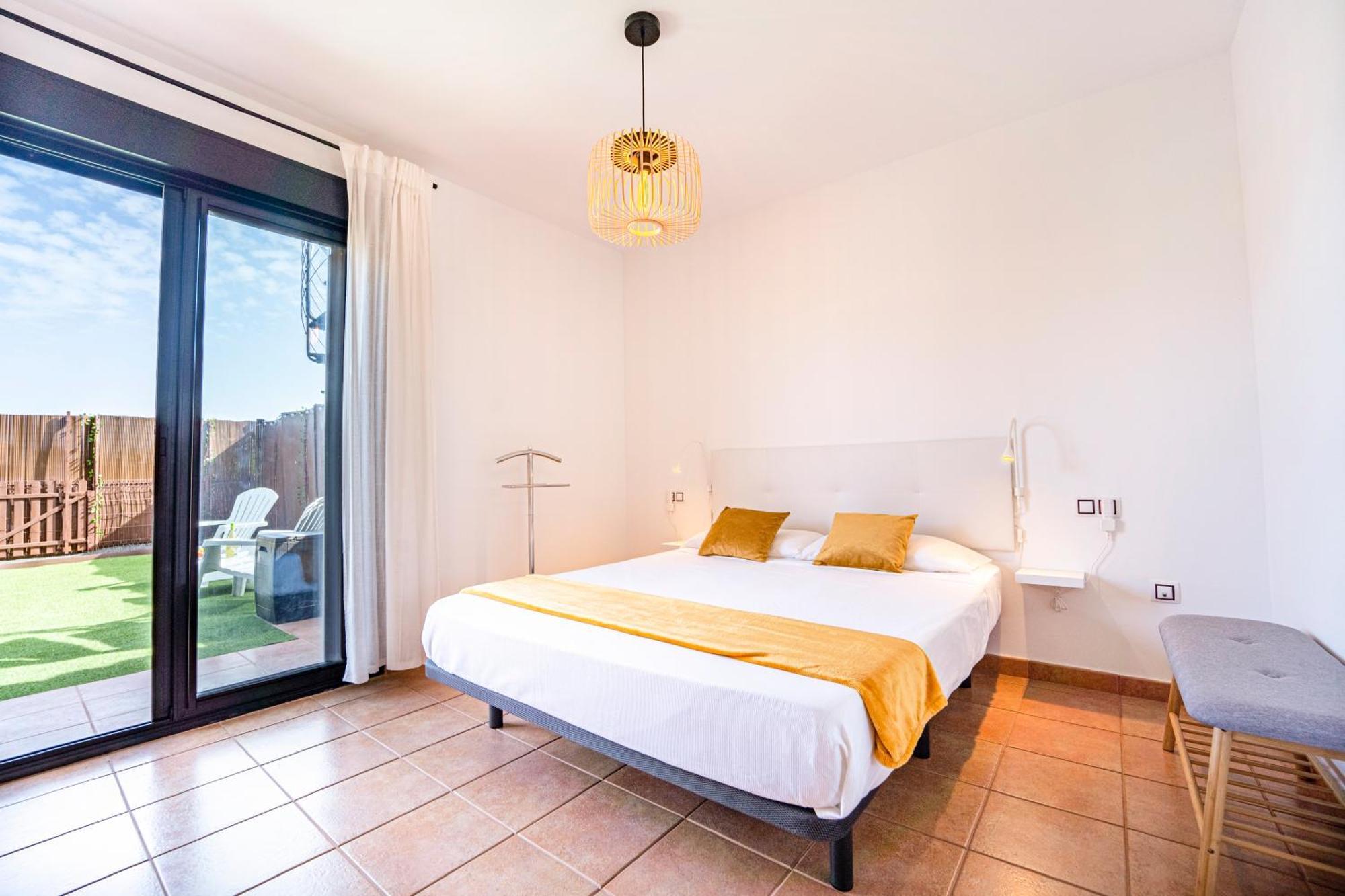 Villa Colibri Dorado Lajares Eksteriør bilde
