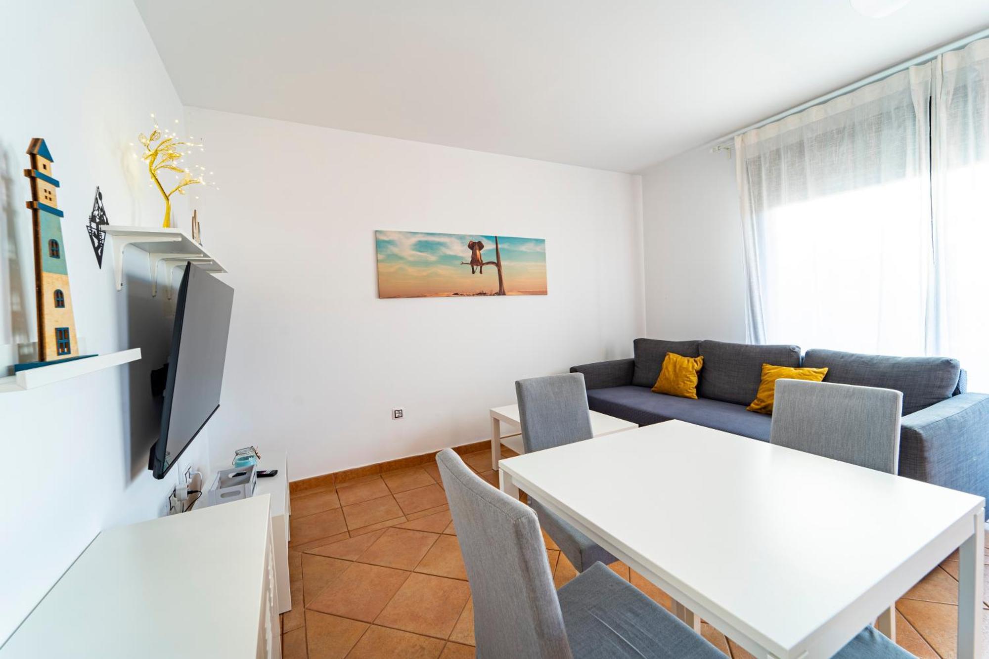 Villa Colibri Dorado Lajares Eksteriør bilde