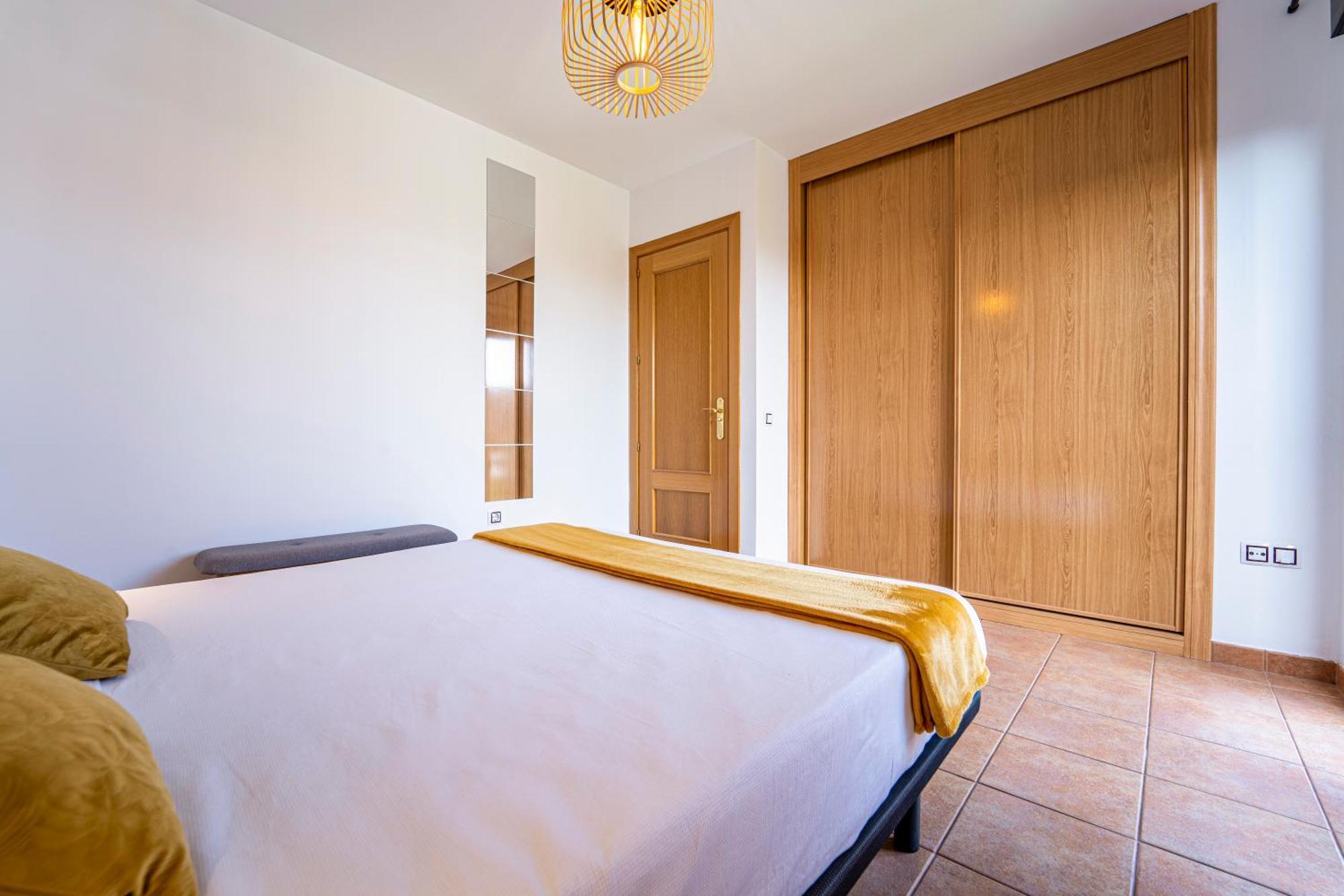 Villa Colibri Dorado Lajares Eksteriør bilde